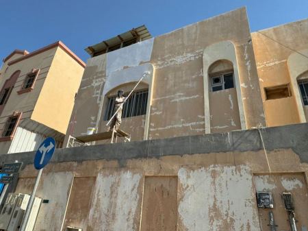 مقاول ترميم حي الزمرد بجدة